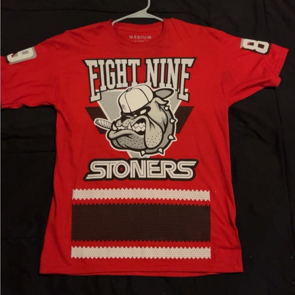 “LOUD PACK” tee shirt